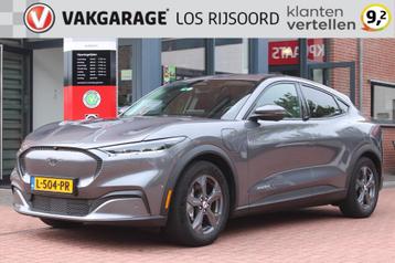 FORD Mustang Mach-E 98kWh *Extended* | 360 Camera | Carplay  beschikbaar voor biedingen