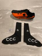 Wielrenkleding overschoenen thermo Etxeondo maat XS/XXS, XS, Heren, Nieuw, Ophalen of Verzenden