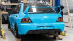 JapPower JDM Style FRP achterbumper - Evolution Evo 7 8 9, Auto diversen, Tuning en Styling, Ophalen of Verzenden