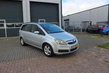 Opel Zafira 1.8 Business (bj 2006) beschikbaar voor biedingen