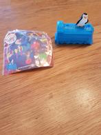 De Penguins 2012, happy meal Mc. Donalds, nieuw, Verzamelen, Ophalen of Verzenden, Nieuw