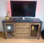 Philips Cineos TV 37" met Ambilight en afstandbediening, Ophalen, 80 tot 100 cm, 100 Hz, Philips