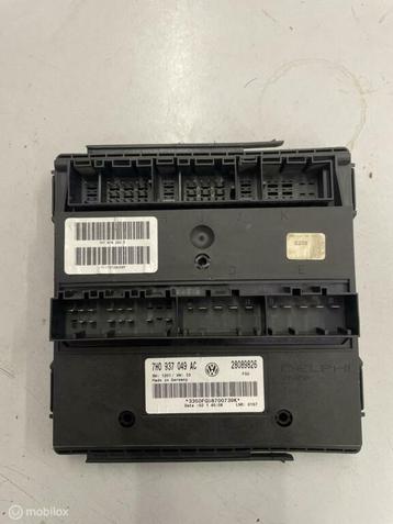 BCM - module boordnet VW Transporter T5 2008 7h0937049 beschikbaar voor biedingen