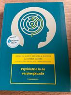 Psychiatrie in de verpleegkunde, 10e editie met MyLab NL toe, Ophalen of Verzenden, Zo goed als nieuw, Spencer A. Ratrhus; Beverly Greene; Jeffrey S. Nevid