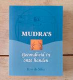 Kim da Silva - Mudra's **Nieuw** [Zeldzaam], Kim da Silva, Ophalen of Verzenden, Zo goed als nieuw, Instructieboek