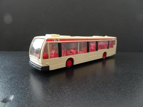 810 vemi 2 x bus htm gelede en normale 1:87 herpa trein, Hobby en Vrije tijd, Modelauto's | 1:87, Gebruikt, Bus of Vrachtwagen
