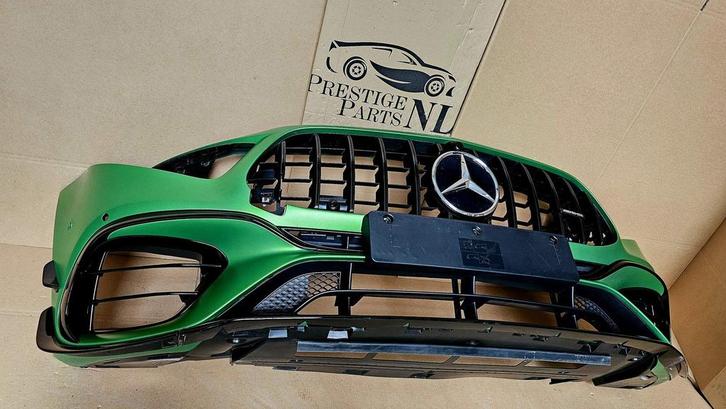 Mercedes W177 A KLASSE A45 A45S AMG FACELIFT AERO VOORBUMPER, Auto-onderdelen, Carrosserie en Plaatwerk, Bumper, Mercedes-Benz