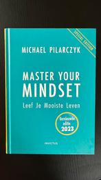 Master your mindset, Ophalen of Verzenden, Zo goed als nieuw