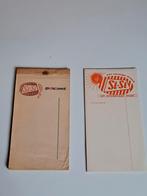 2x SiSi notitie blokje, Ophalen of Verzenden