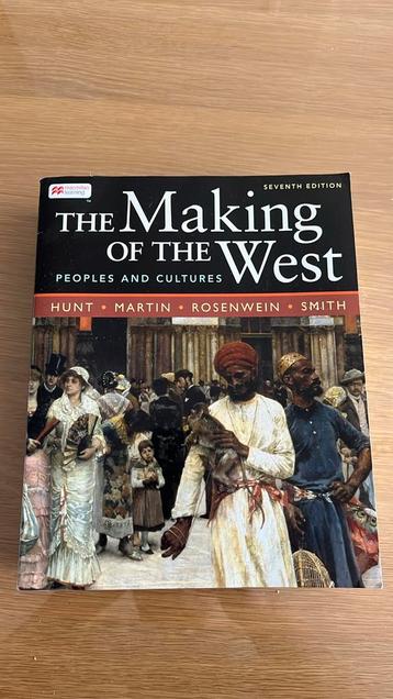 Hunt- The making of the west (7e editie)