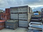 Grote partij betonklinkers 8cm - grijs - 330m², Ophalen of Verzenden, Zo goed als nieuw, Beton, Klinkers