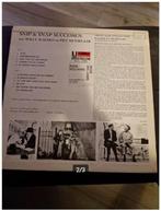 Lp Snip en Snap hh, Cd's en Dvd's, Vinyl | Nederlandstalig, Ophalen of Verzenden, Zo goed als nieuw, 12 inch, Levenslied of Smartlap