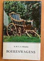 Boerenwagens - Meischke, Verzenden, Gelezen, Tractor en Landbouw