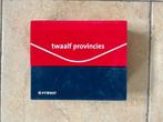 nederland twaalf provincies postfris, Ophalen of Verzenden, Postfris