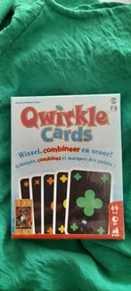 Gloednieuw/geseald kaartspel Qwirkle Cards., Hobby en Vrije tijd, Gezelschapsspellen | Overige, Ophalen of Verzenden, Nieuw