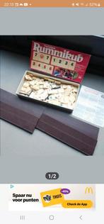 Rummikub spel grote versie, Hobby en Vrije tijd, Gezelschapsspellen | Bordspellen, Ophalen of Verzenden