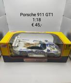 Porsche Ferrari BMW, Ophalen of Verzenden, Zo goed als nieuw, Auto, Bburago