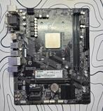 Upgrade set: Ryzen 5 2600X | Gigabyte | 256GB SSD, Computers en Software, DDR4, Ophalen of Verzenden, Zo goed als nieuw, Micro-ATX