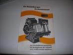 Jaren 30 folder De Heidelberger Drukautomaat, Gelezen, Folder, Heidelberger drukmachines, Ophalen of Verzenden