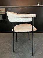 Mooie Bodilson stoelen 4 stuks, Ophalen, Gebruikt, Twee, Wit