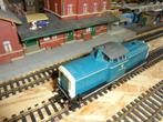 Fleischman Diesel locomotief type 4230 van DB, Hobby en Vrije tijd, Modeltreinen | H0, Ophalen of Verzenden, Zo goed als nieuw