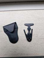 Vintage British Buttner gereedschap met etui, Verzamelen, Militaria | Tweede Wereldoorlog, Ophalen of Verzenden