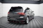 Maxton Design Spoiler Cap 3D Volkswagen Golf R / GTI Mk7, Ophalen of Verzenden