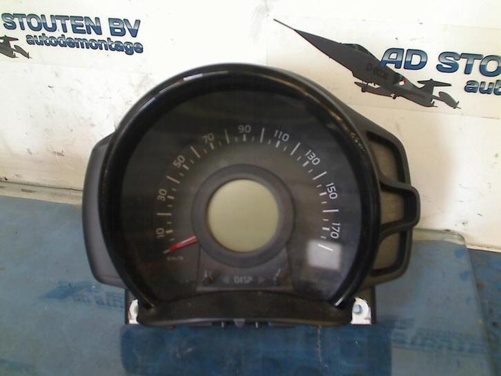 Km Teller Citroën C1 (2014-04/2018-04) 69342430U, Auto-onderdelen, Dashboard en Schakelaars, Citroën, Gebruikt