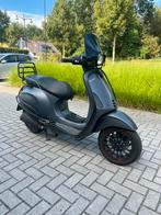 Vespa Sprint 2017, Ophalen, Zo goed als nieuw