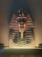 Farao hoofd 65 x 47 x 24 cm, borstbeeld, Zo goed als nieuw, Ophalen