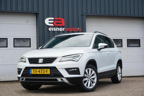 SEAT Ateca 1.0 TSI Style Business Intense | CAMERA | FULL LE, Auto's, Seat, Bedrijf, Te koop, Ateca, ABS, Achteruitrijcamera, Adaptive Cruise Control