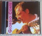 cd van Giorgio Conte ‎– Live, Verzenden, 1980 tot heden, Zo goed als nieuw, Jazz