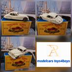 Matchbox no 32 Moko Lesney Jaguar XK140 Coupé  1957B2 1957, Verzenden, Gebruikt, Auto