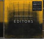 Editors - An end has no start, Ophalen of Verzenden, Gebruikt