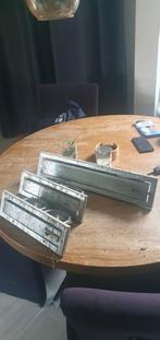 3x draaiplateau, Ophalen, Hout, Vogelkooi