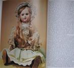 Antieke poppen en poppenhuizen, mooi dik informatief boek, Antiek en Kunst, Ophalen of Verzenden