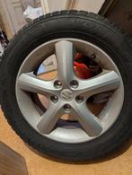 Winterbanden 205/60R16 Suzuki SX4 / Fiat Sedici, Auto-onderdelen, Banden en Velgen, Ophalen, Gebruikt, 16 inch, Banden en Velgen