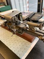 draaibankje, Ophalen, Gebruikt