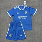 Real Madrid set derde tenue 25/26, Ophalen of Verzenden, Nieuw, Set