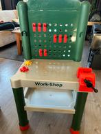 Kinder workshop met gereedschap., Ophalen of Verzenden, Gebruikt, Knutselen