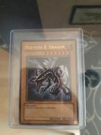 Red eyes black dragon lob e056 1st edition, Hobby en Vrije tijd, Verzamelkaartspellen | Yu-gi-Oh!, Ophalen of Verzenden, Zo goed als nieuw