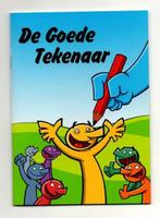 De Goede Tekenaar (bijbel verhaal), Ophalen, Gebruikt, Boek