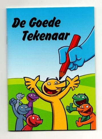 De Goede Tekenaar (bijbel verhaal) beschikbaar voor biedingen