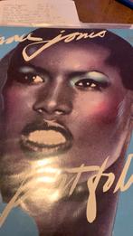 Grace jones, Cd's en Dvd's, Vinyl | Pop, Verzenden, 1980 tot 2000, Gebruikt