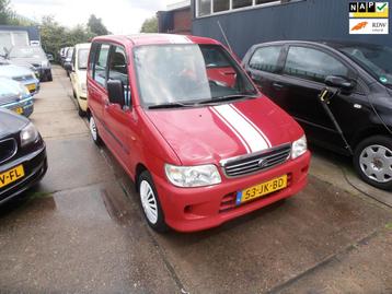 Daihatsu Move 1.0-12V DVVT st bekr elek pak nap apk beschikbaar voor biedingen