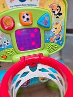 VTech Basketbal Speelgoed als nieuw, Ophalen, Gebruikt, Babygym, Met licht