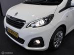 Peugeot 108 1.0 e-VTi Blue Lion 5 DEURS / AIRCO / BLUETOOTH, Auto's, Voorwielaandrijving, Gebruikt, Euro 6, 4 stoelen