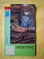 Twentepad wandelgids, Boeken, Fiets- of Wandelgids, Ophalen of Verzenden, Benelux, Gelezen