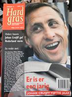 Hard gras - Johan Cruijff 50 jaar, Boeken, Tijdschriften en Kranten, Ophalen of Verzenden, Gelezen, Sport en Vrije tijd