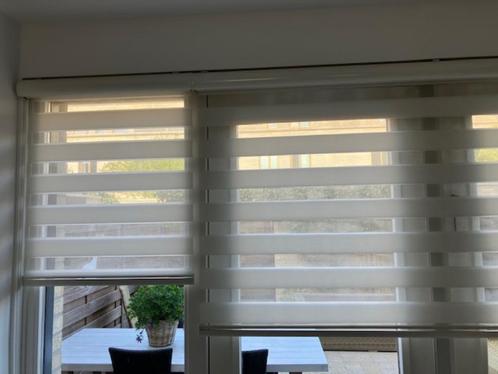 Multishades/duo rolgordijnen, Huis en Inrichting, Stoffering | Gordijnen en Lamellen, Gebruikt, 200 cm of meer, 50 tot 100 cm